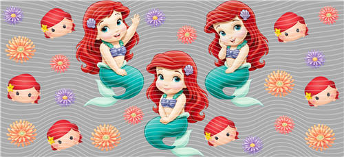 16oz Disney-D 3300